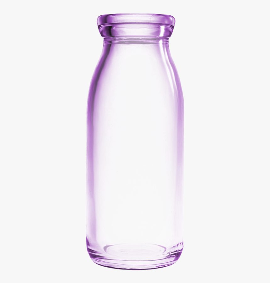 Glass Bottle Glass Bottle Transparency And Translucency - Transparent Background Glass Jar Clipart, HD Png Download, Free Download