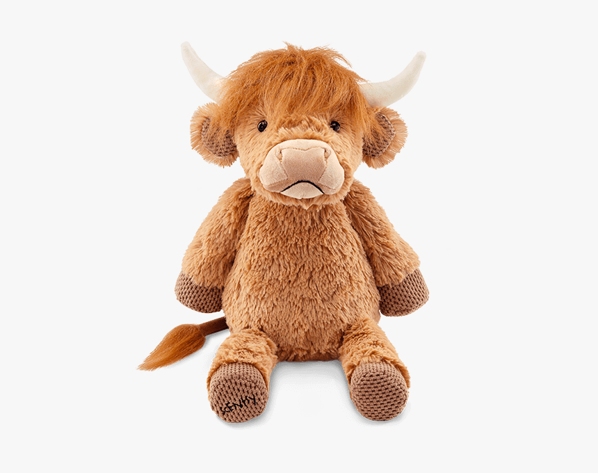 Hamish The Highland Cow Scentsy Buddy, HD Png Download, Free Download