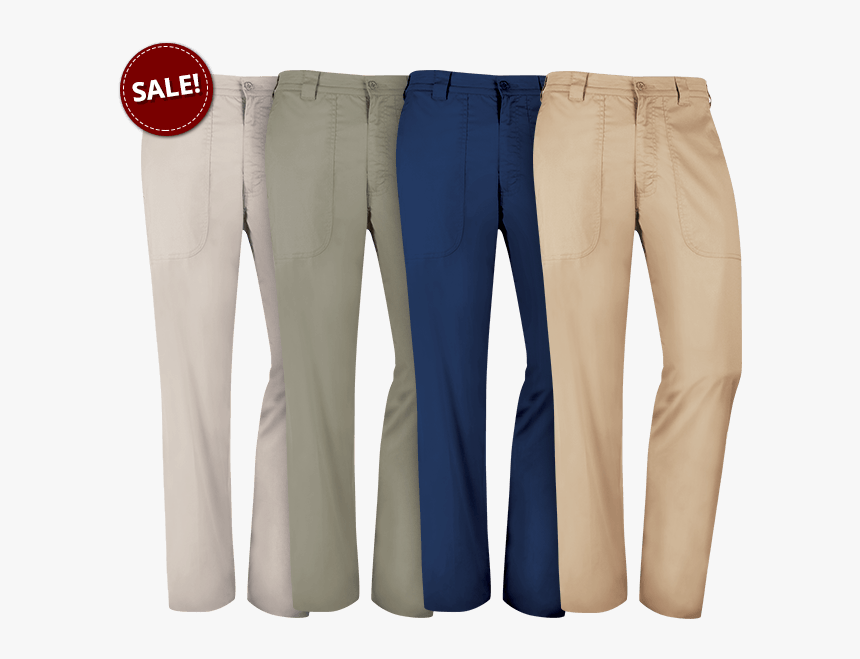 Dark Tan, Khaki, Gravel And Navy Colored Tgif Pants - Pocket, HD Png Download, Free Download