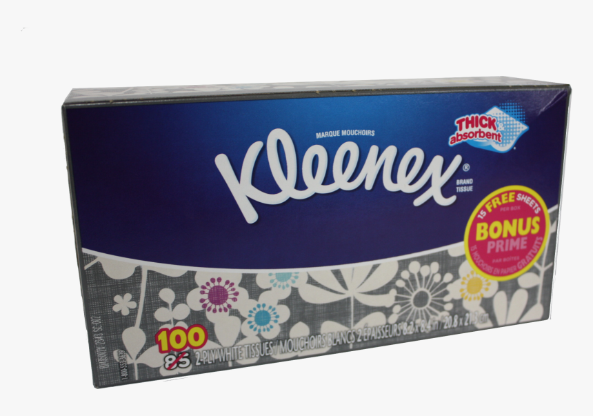 Kleenex Tissues On Sale, HD Png Download, Free Download