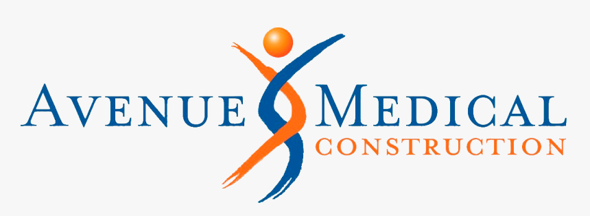 Avenue Medical Construction - Graphic Design, HD Png Download, Free Download