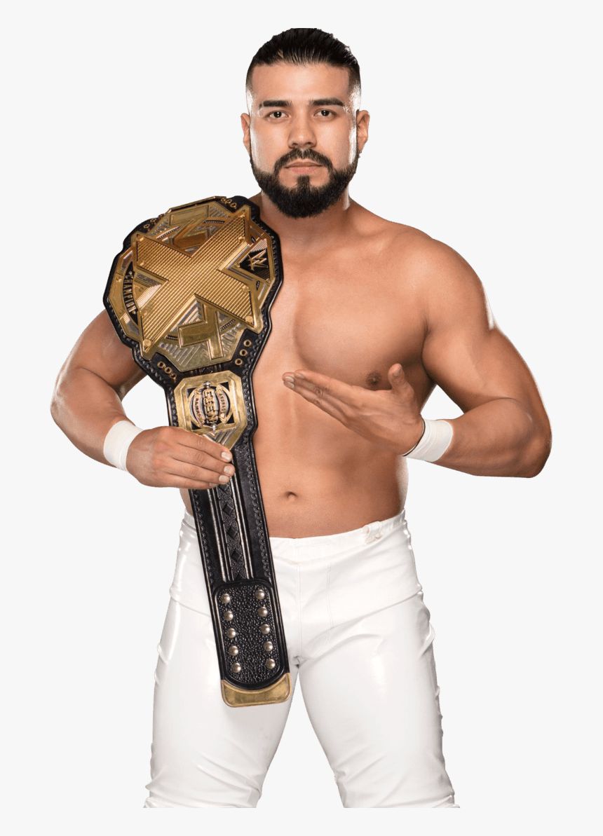 Andrade Cien Almas By Skgraphics8 - Andrade Cien Nxt Champion, HD Png Download, Free Download