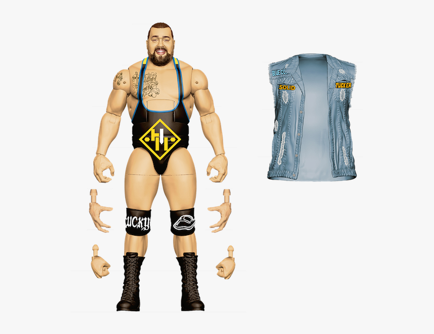 Wwe Action Figures Elite 76, HD Png Download, Free Download