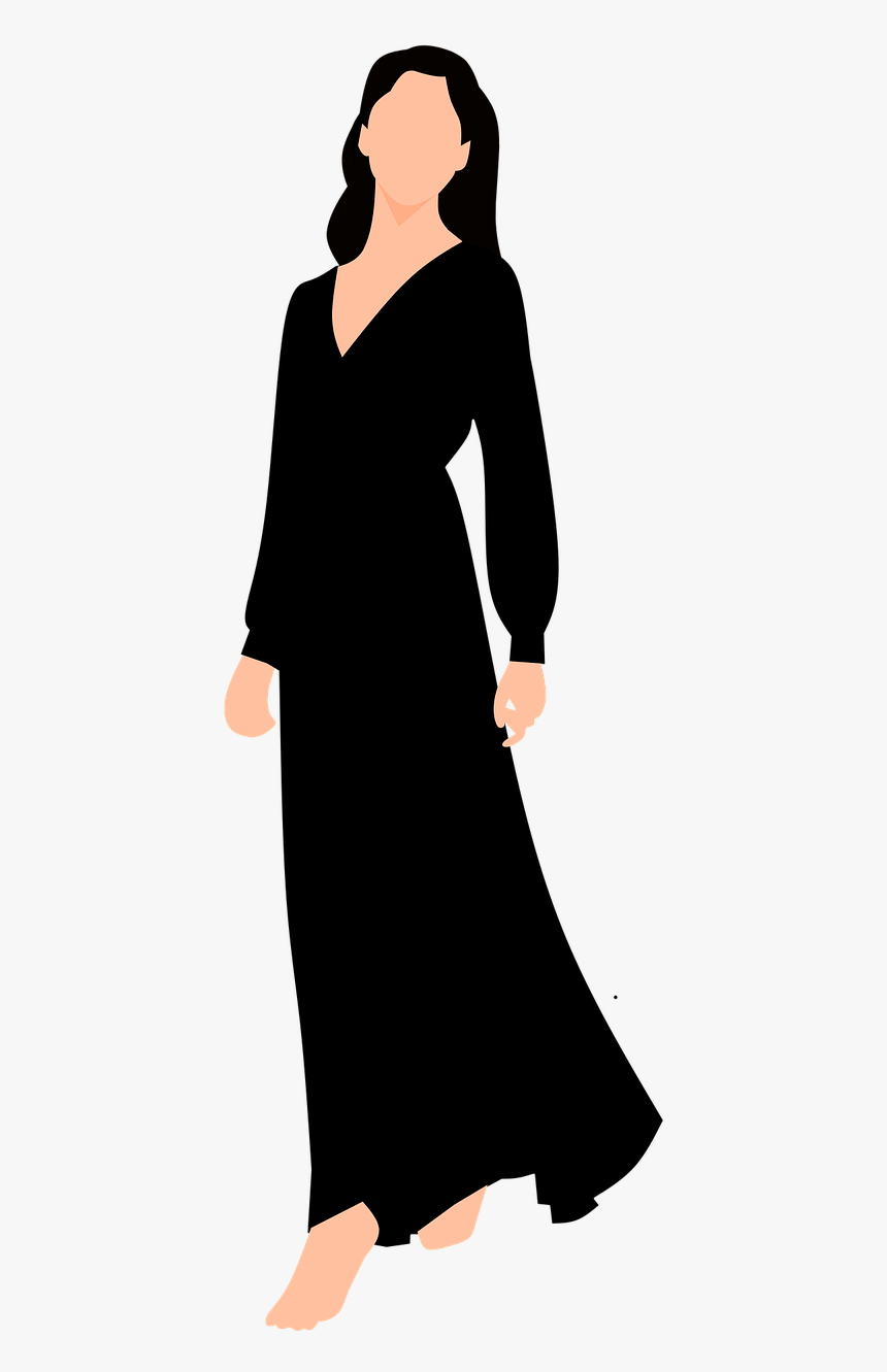 Gown, HD Png Download, Free Download