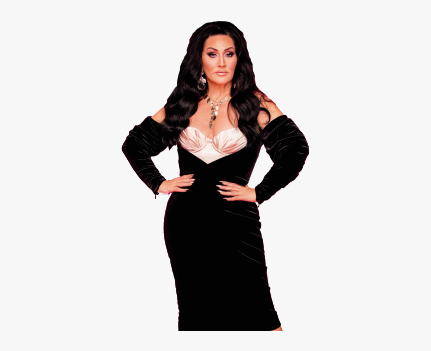 Michelle Visage In Drag, HD Png Download, Free Download
