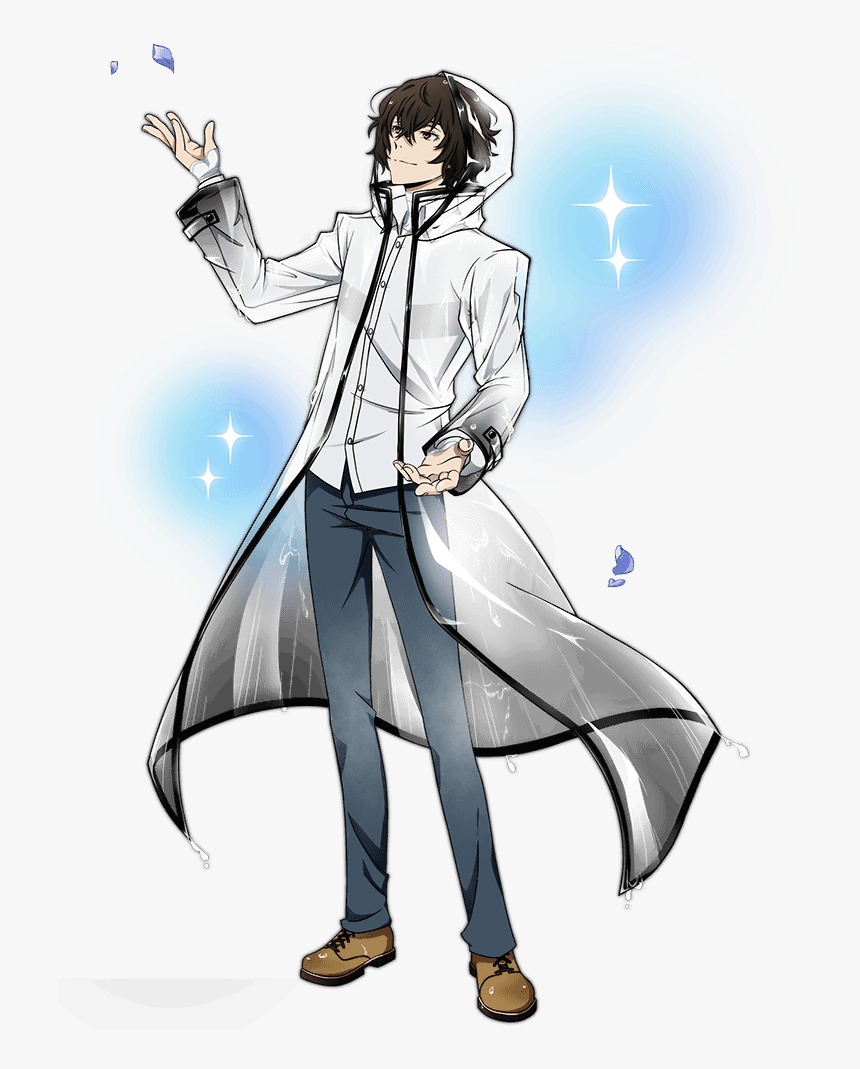 Bungo Stray Dogs - Dazai Osamu, HD Png Download, Free Download