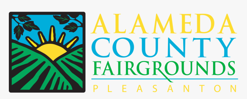 Alameda County Fairgrounds - Alameda County Fair Logo, HD Png Download, Free Download