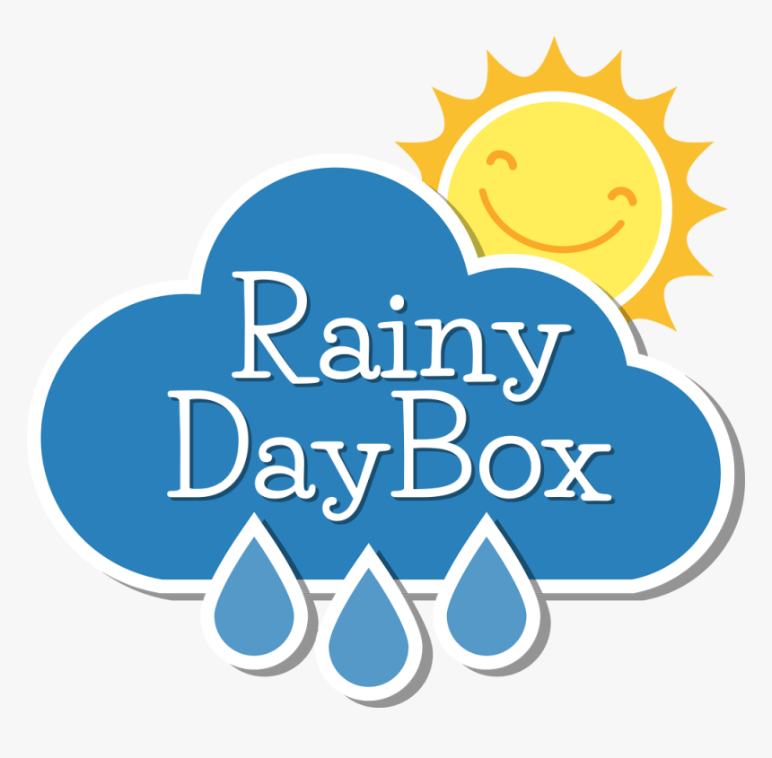 Rainy Day Box, HD Png Download, Free Download