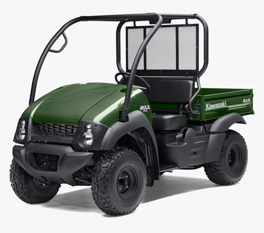 Kawasaki Mule 610 4x4, HD Png Download, Free Download