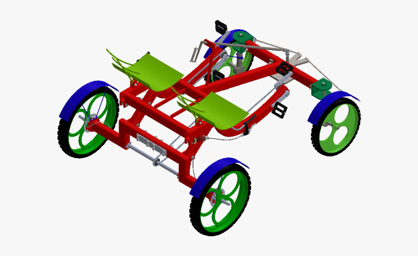 Final One 4 Wheeler, HD Png Download, Free Download