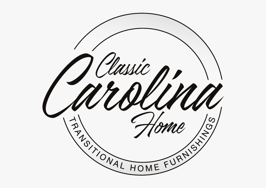 Classic Carolina Home - Calligraphy, HD Png Download, Free Download