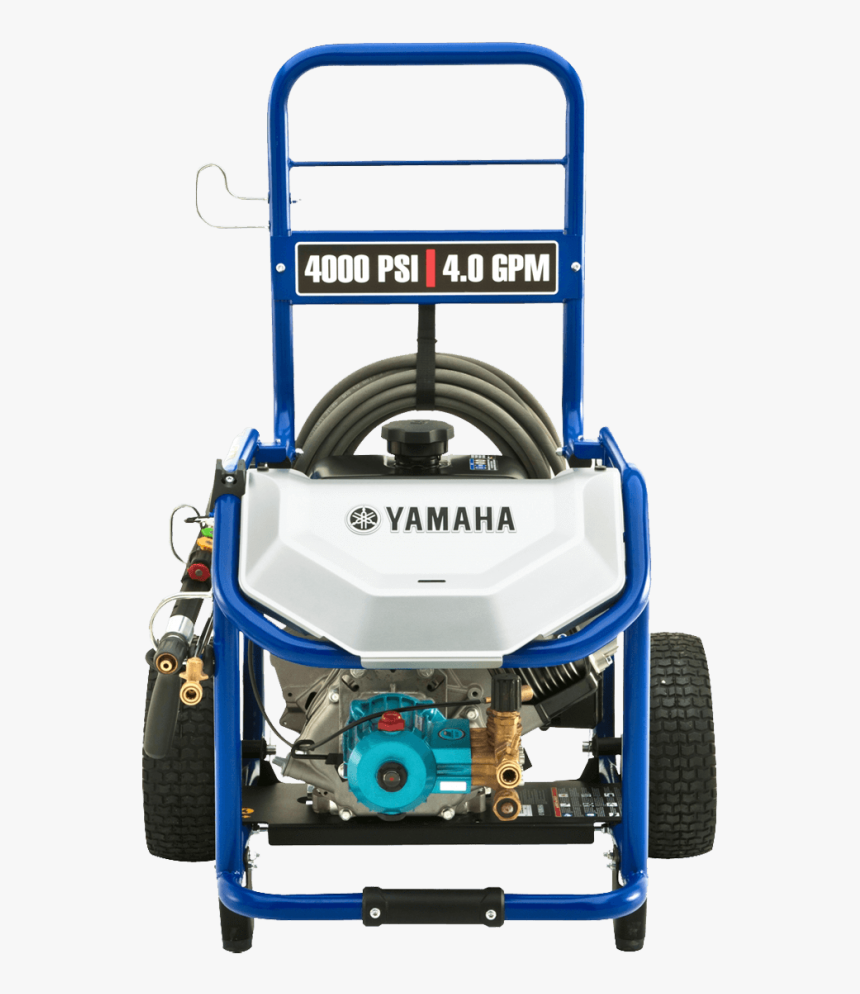 Yamaha Pw4040 - Yamaha Pressure Washer 4040, HD Png Download, Free Download