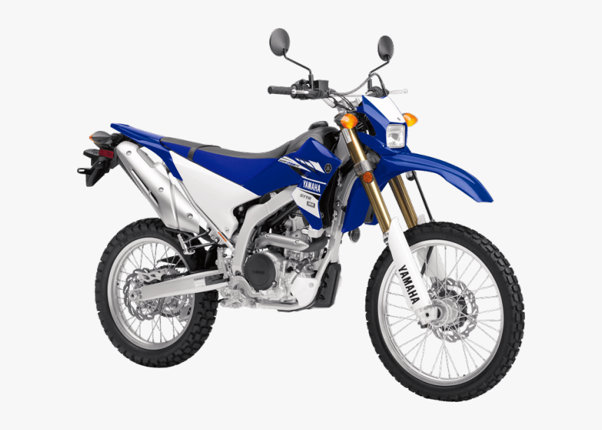 2017 Yamaha Wr250r - Yamaha Wr 250 R 2018, HD Png Download, Free Download