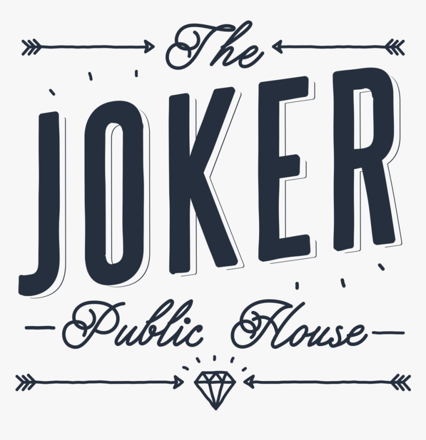 The Joker Png , Png Download - Joker Pub Brighton, Transparent Png, Free Download