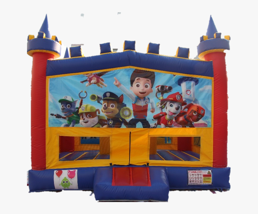 Bouncy Castle Hire Frozen Dubai, HD Png Download, Free Download