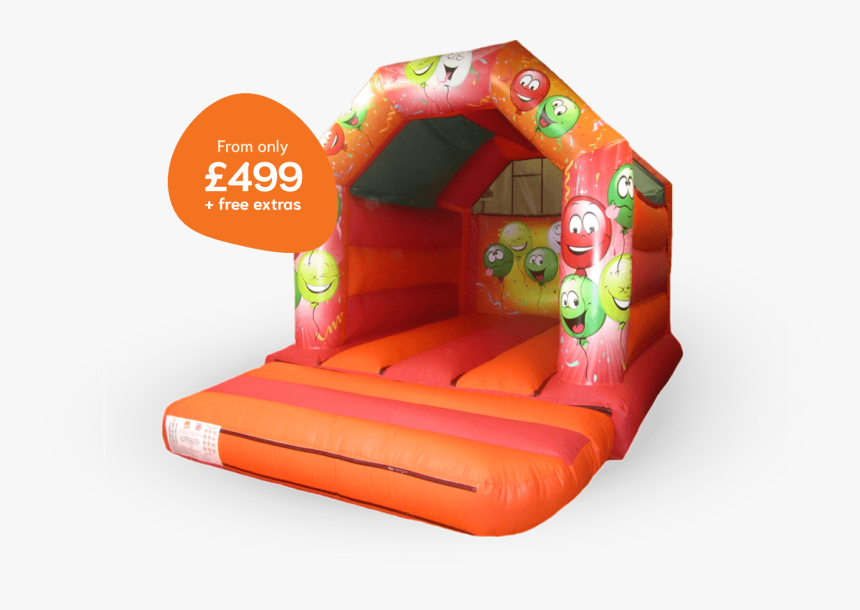 Bouncy Castle Png, Transparent Png, Free Download