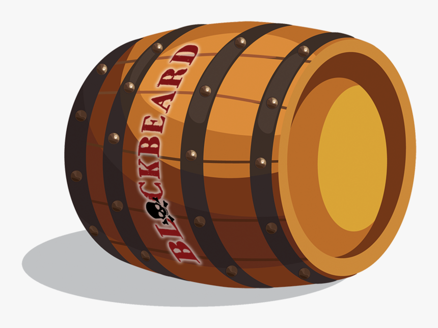 Blackbeard"s Barrel - Circle, HD Png Download, Free Download