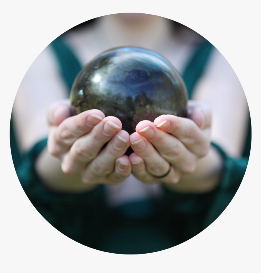 Crystal Ball - Sphere, HD Png Download, Free Download
