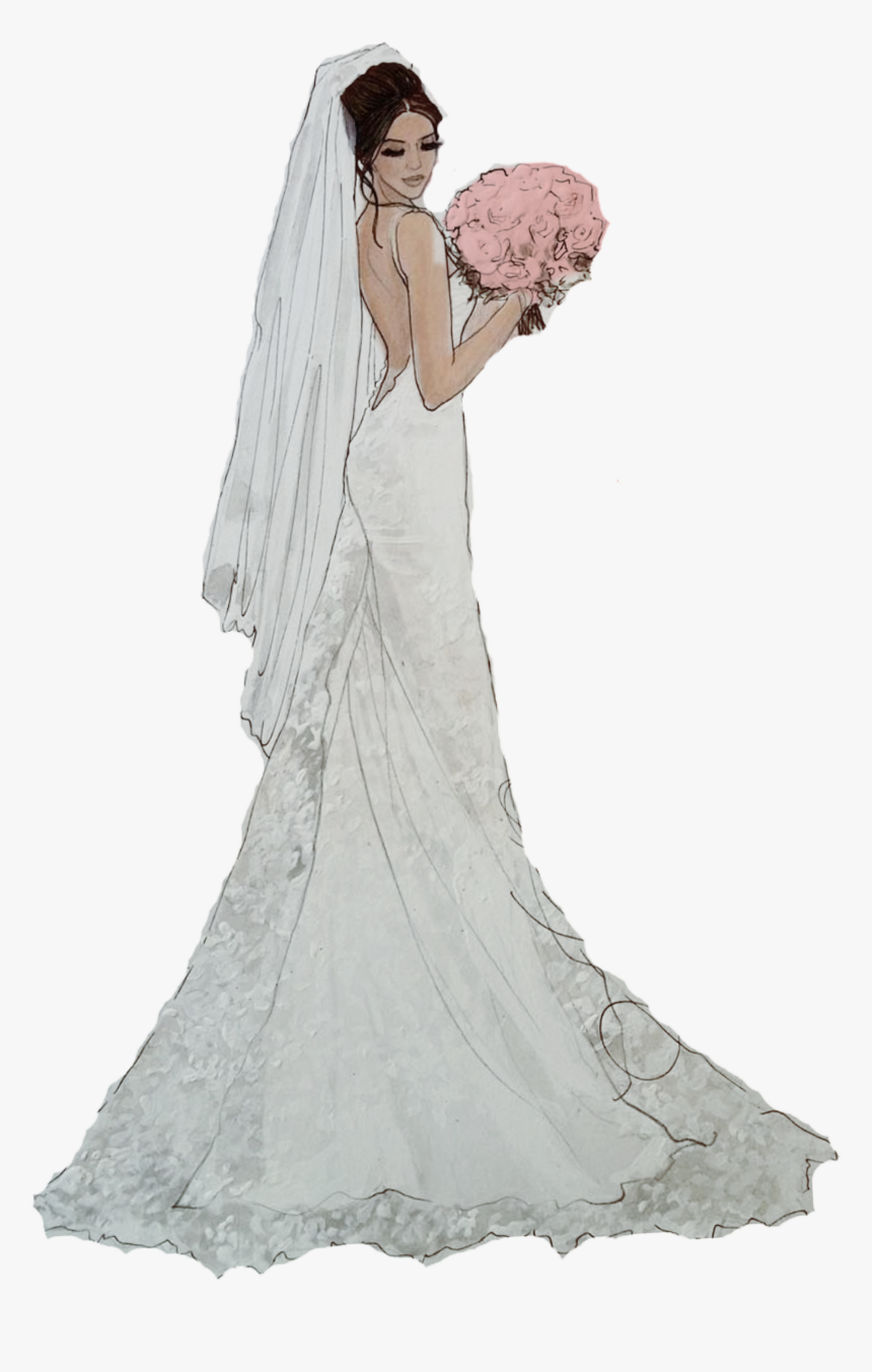 #bride #wedding #عروسه #عريس #عروس #عريسه #عرس #زواج - Bride, HD Png Download, Free Download