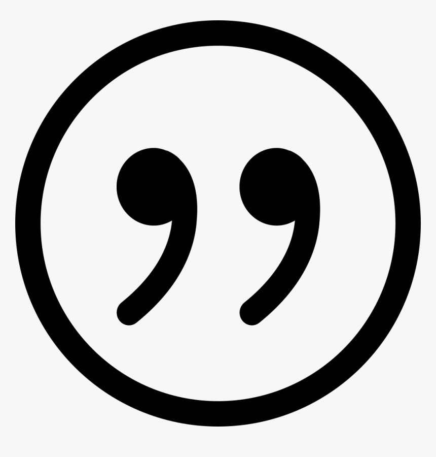 Quotations Alt - Cancel Icon, HD Png Download, Free Download