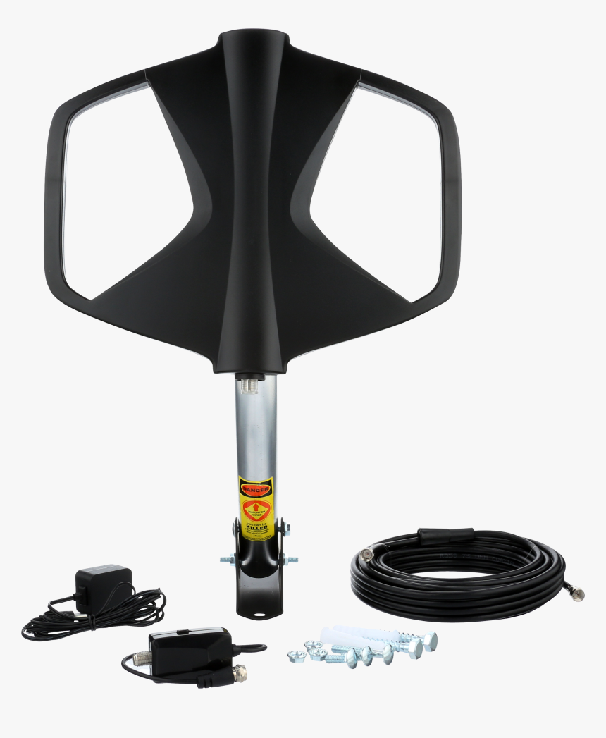 Indoor/outdoor Omni-directional Hdtv Antenna - Small Appliance, HD Png Download, Free Download