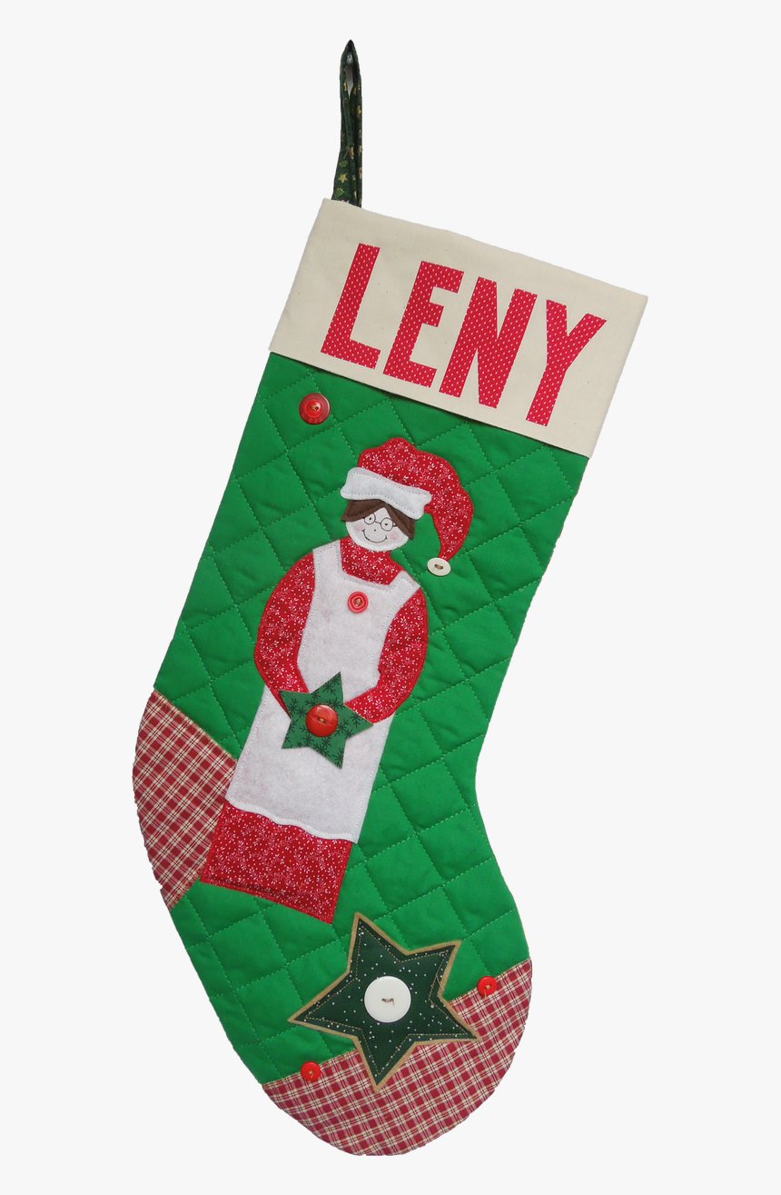 Christmas Stocking, HD Png Download, Free Download