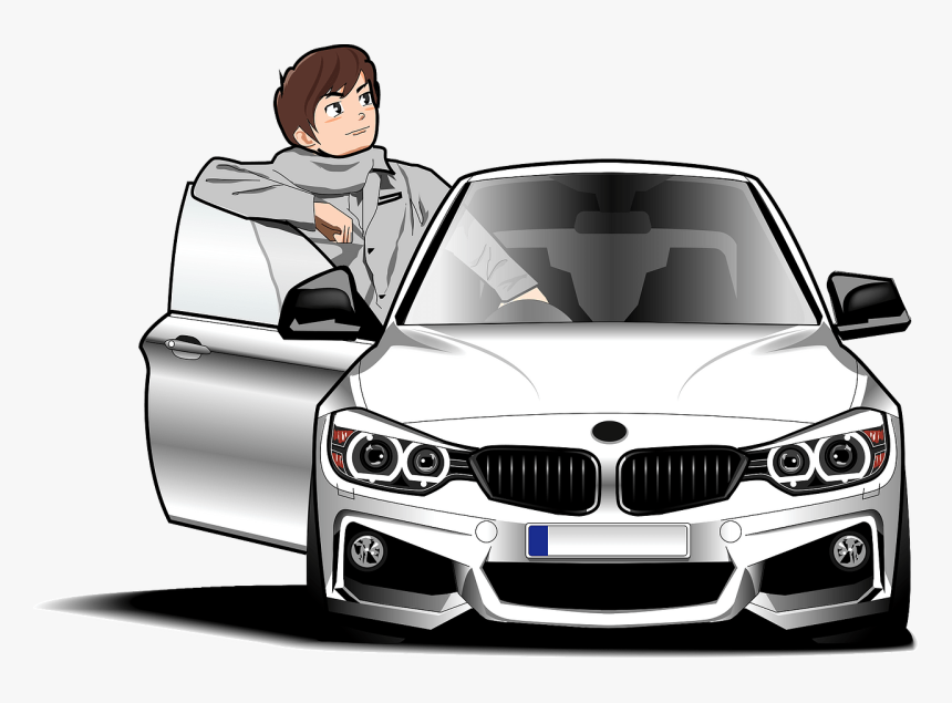 Bmw 4 シリーズ イラスト, HD Png Download, Free Download