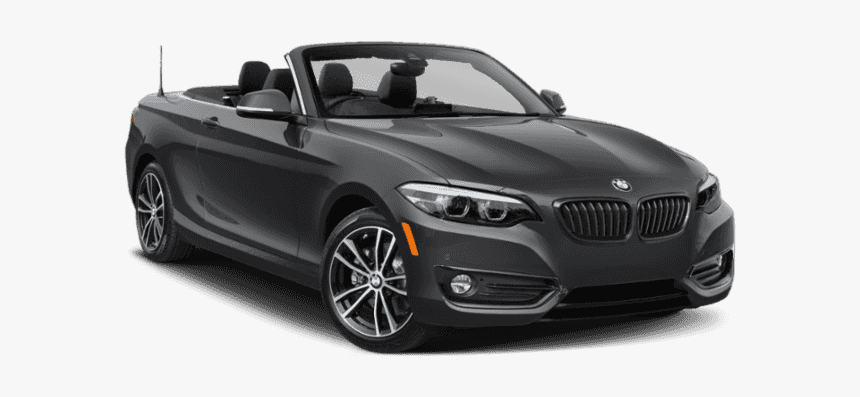 New 2020 Bmw 2 Series 230i Xdrive Convertible - 2020 Mazda 6 Touring Black, HD Png Download, Free Download