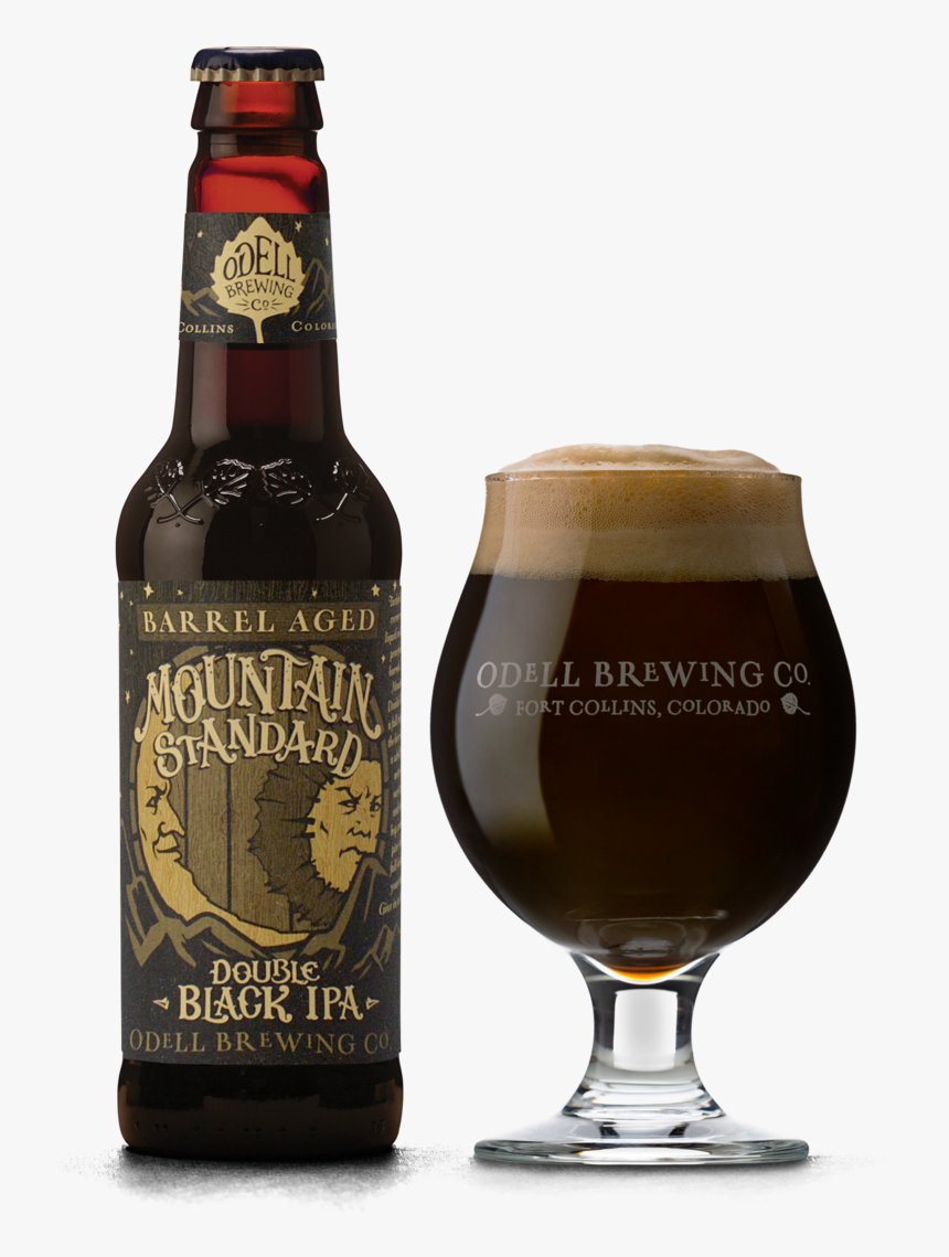 Image Courtesy Odell Brewing - Odell Barrel Aged Mountain Standard, HD Png Download, Free Download