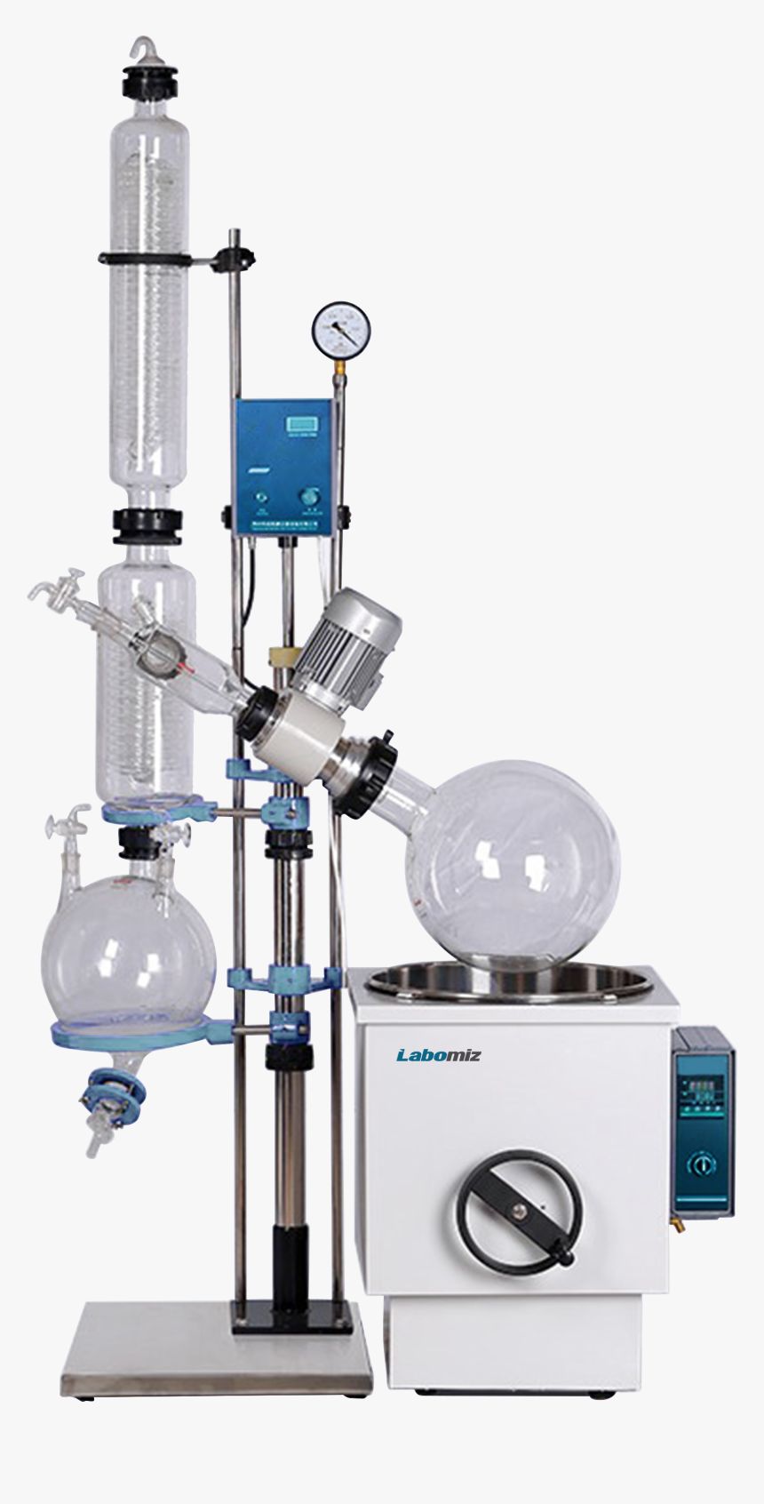 Large Capacity Rotary Evaporator Mlcre-1a - Rotary Film Evaporator, HD Png Download, Free Download