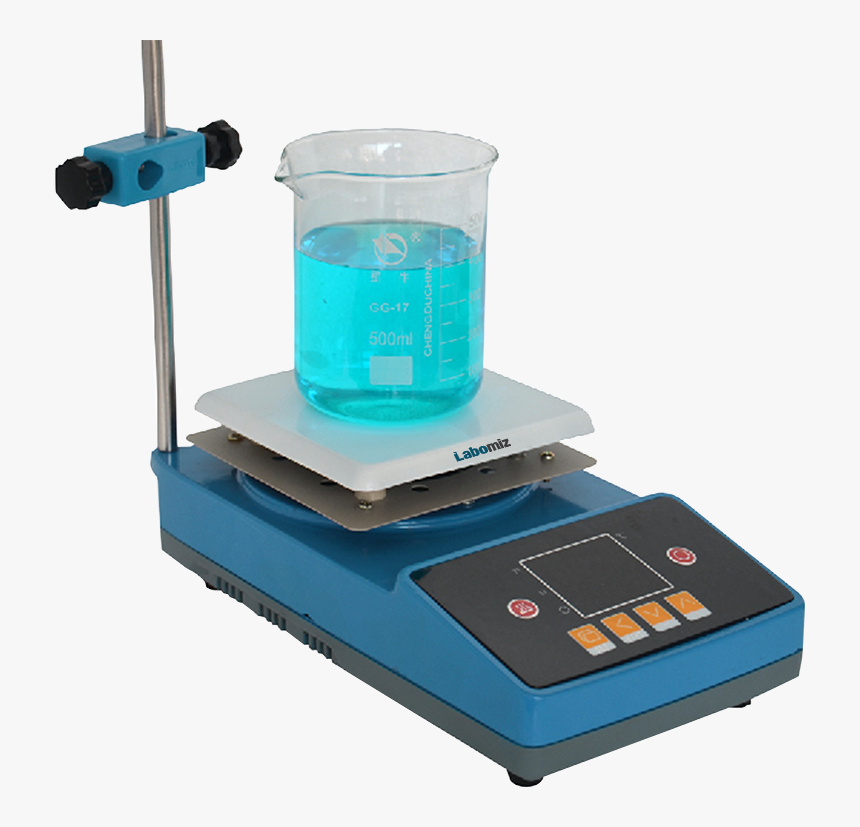 Intelligent Hotplate Stirrer Mihps-1a - Magnetic Stirrer, HD Png Download, Free Download