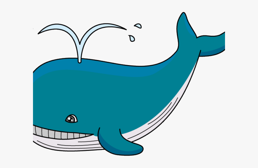 Cartoon Whale Png - Whale Clipart, Transparent Png, Free Download