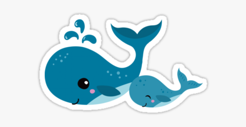 Baby Whale Clipart, HD Png Download, Free Download