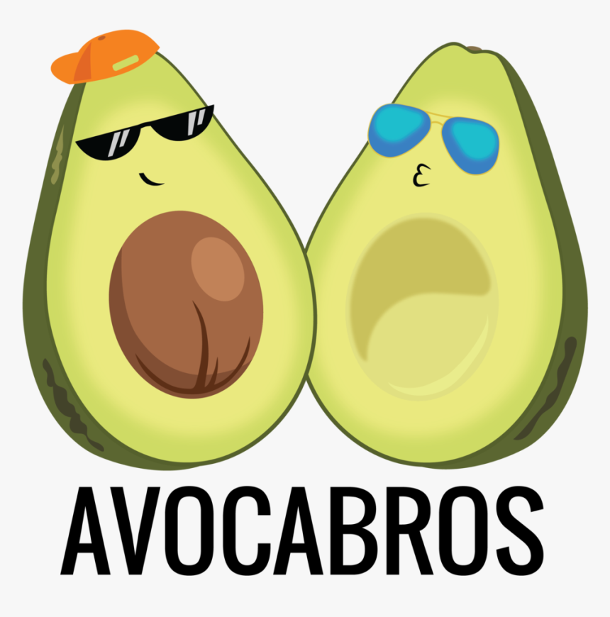 Cute Avocado Clipart , Png Download - Professional Photographer Magazine Logo, Transparent Png, Free Download