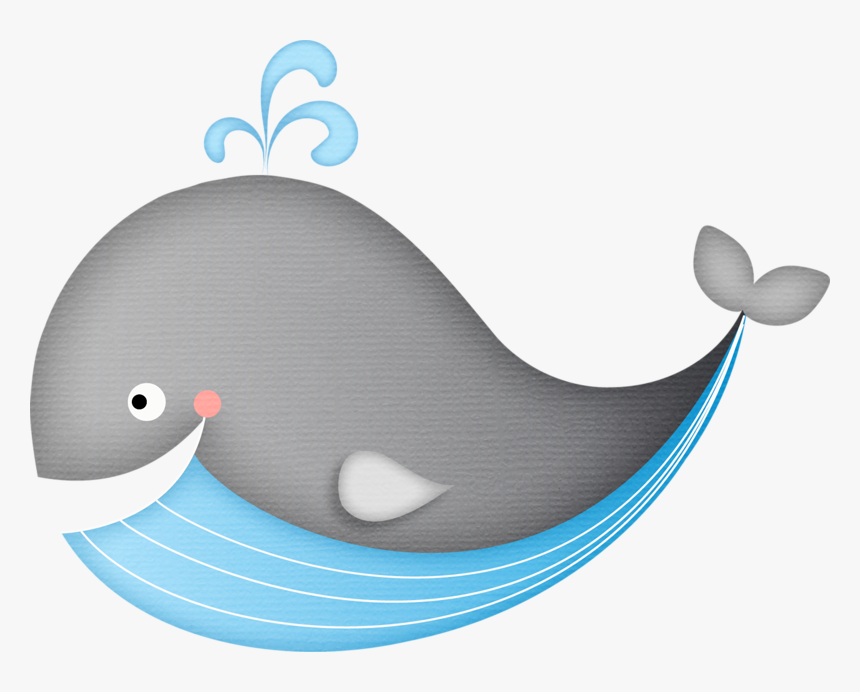 Ballena Animada Png Marinero, Transparent Png, Free Download