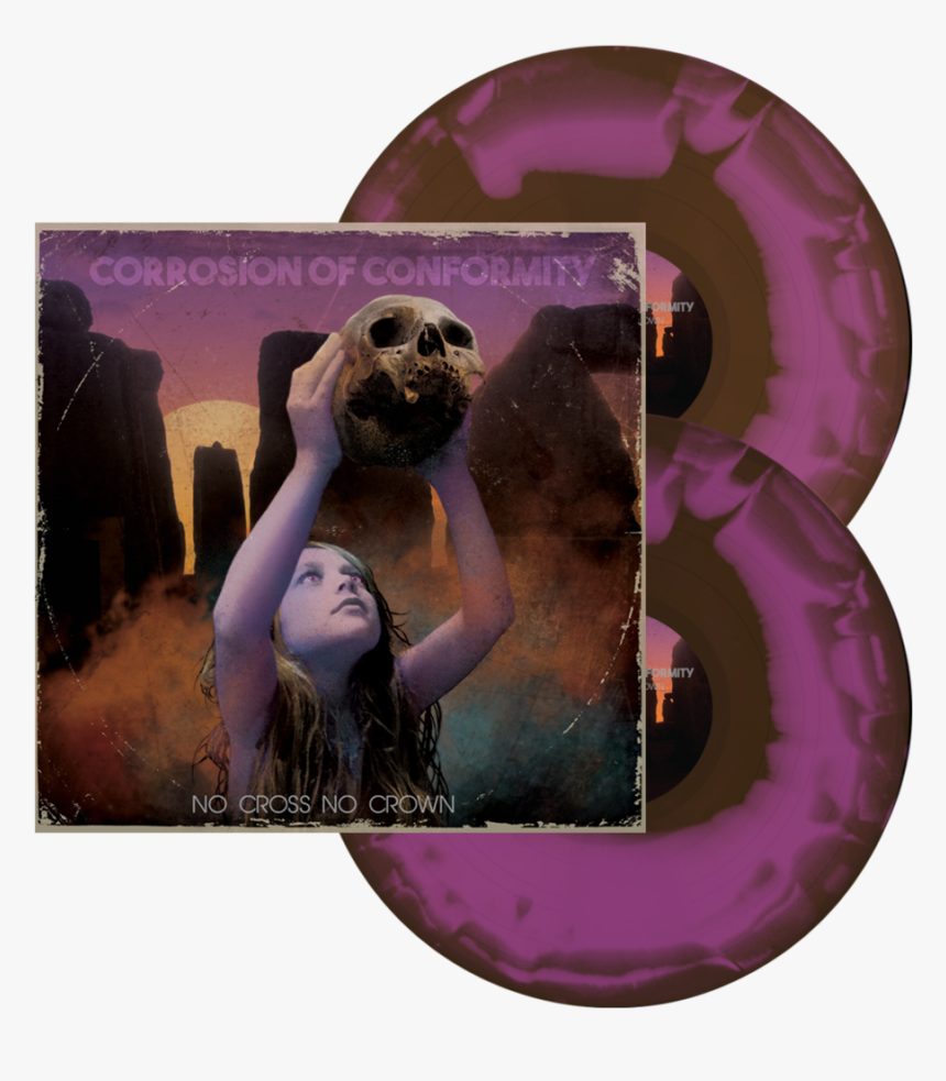 Corrosion Of Conformity No Cross No Crown, HD Png Download, Free Download