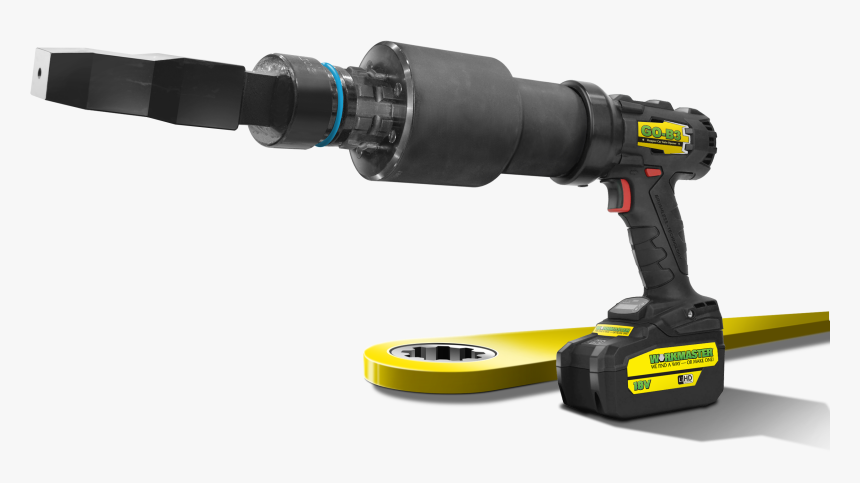 Go-b3 - Handheld Power Drill, HD Png Download, Free Download