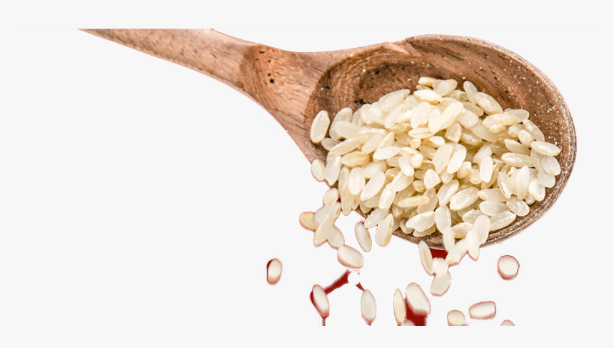 Cooked Brown Rice Png - Arborio Rice, Transparent Png, Free Download