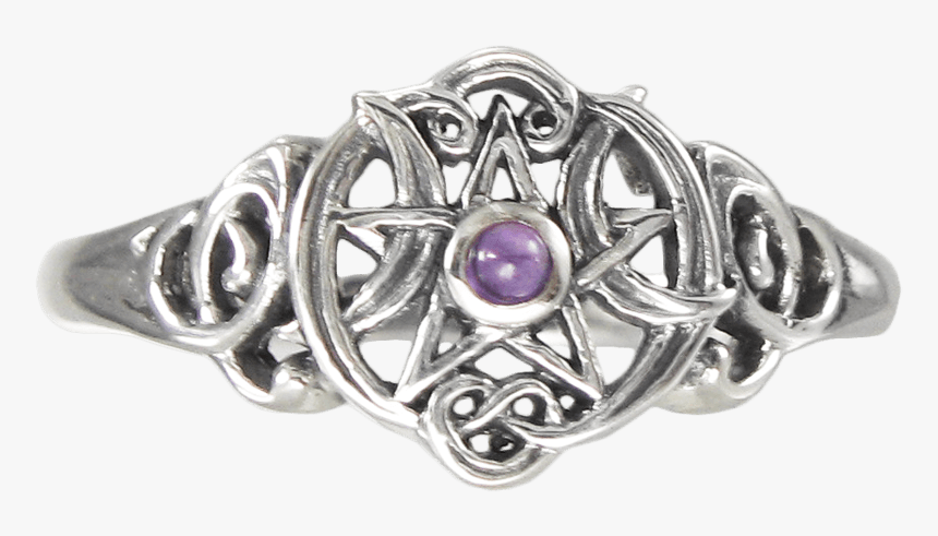 Wiccan Ring, HD Png Download, Free Download