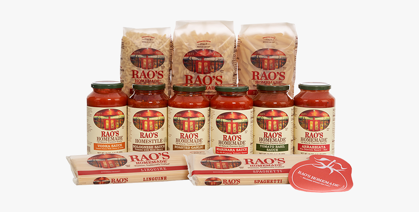 Rao's Pasta, HD Png Download, Free Download