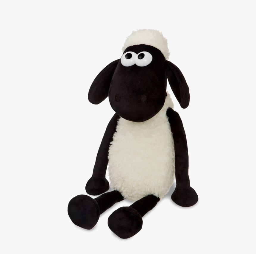 Peluche Shaun Le Mouton, HD Png Download, Free Download