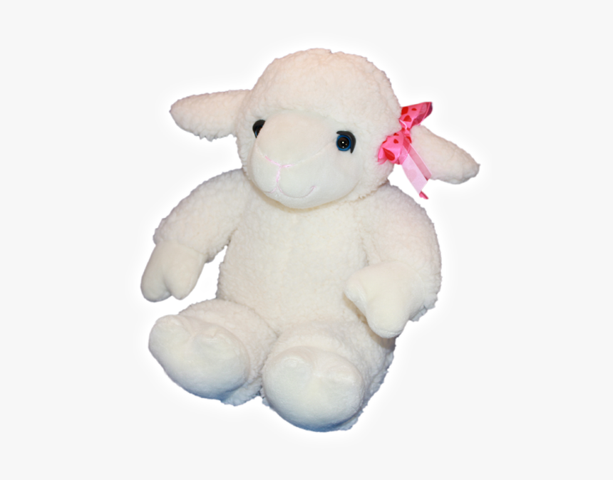 Lamb - Stuffed Toy, HD Png Download, Free Download
