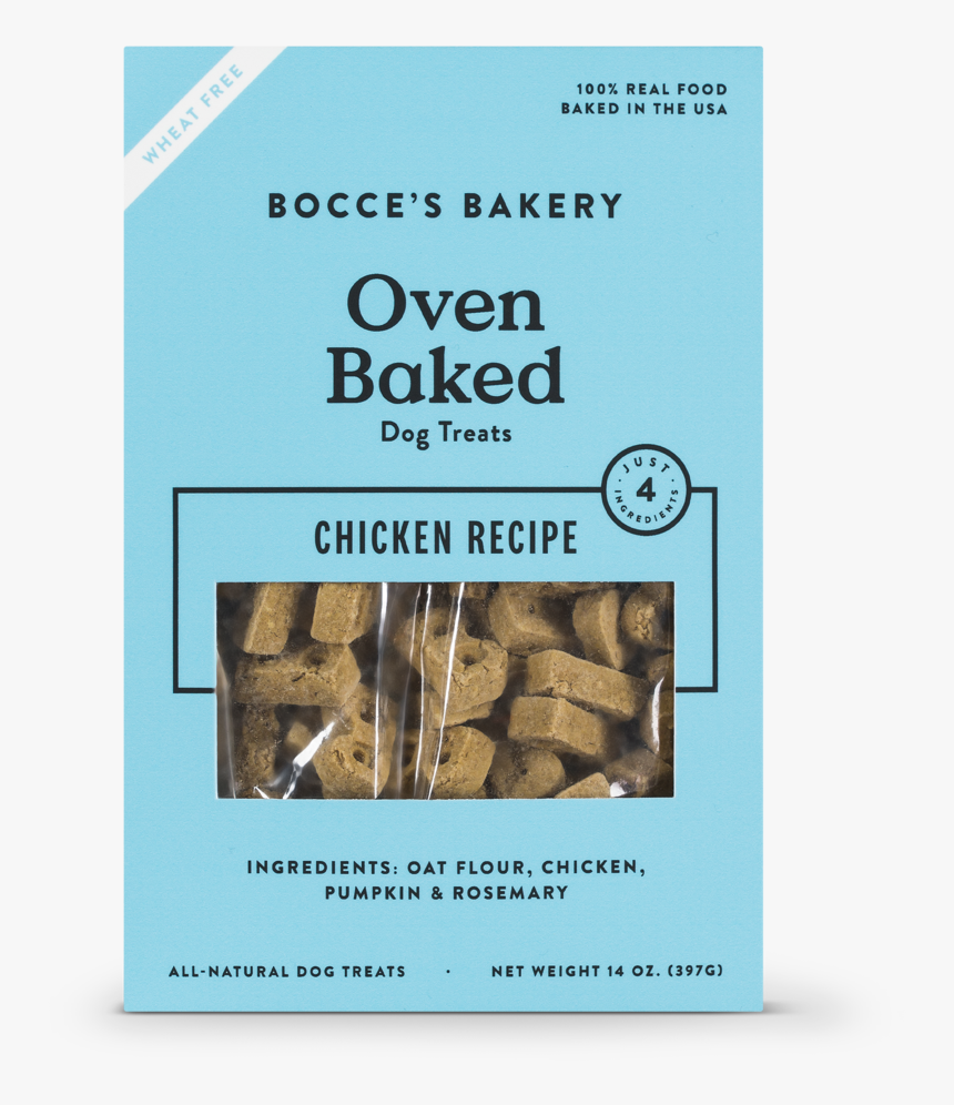 Bocce's Bakery Dog Biscuits, HD Png Download, Free Download