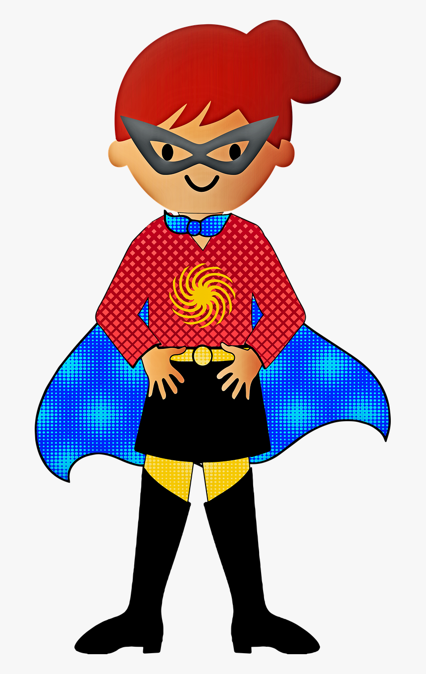 Superhero, HD Png Download, Free Download