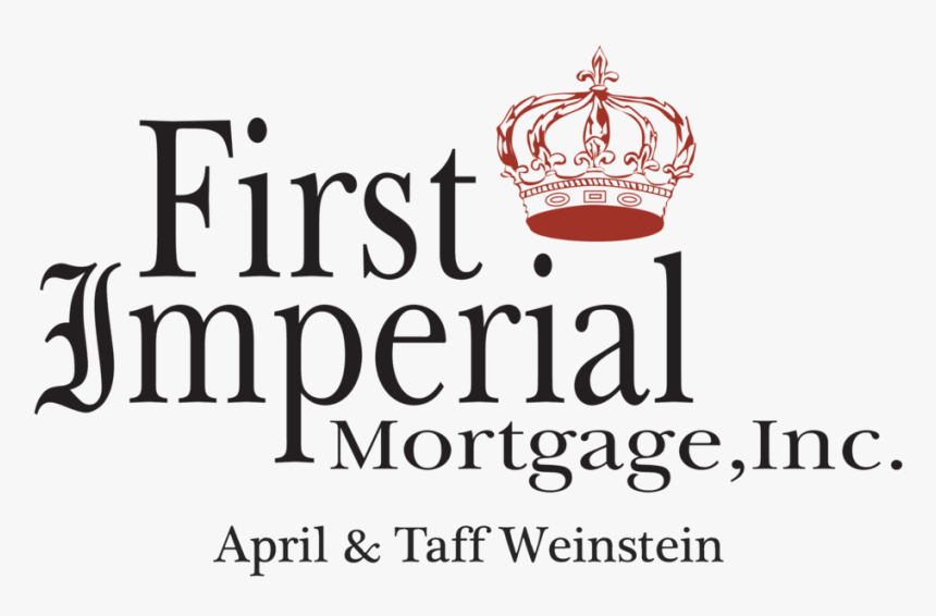 First Imperial Mortgage - Final Draft, HD Png Download, Free Download