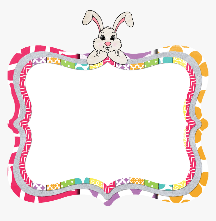 Happy Friday And Please Feel Free To Pin These Freebies - Cartoon Frames And Borders, HD Png Download, Free Download