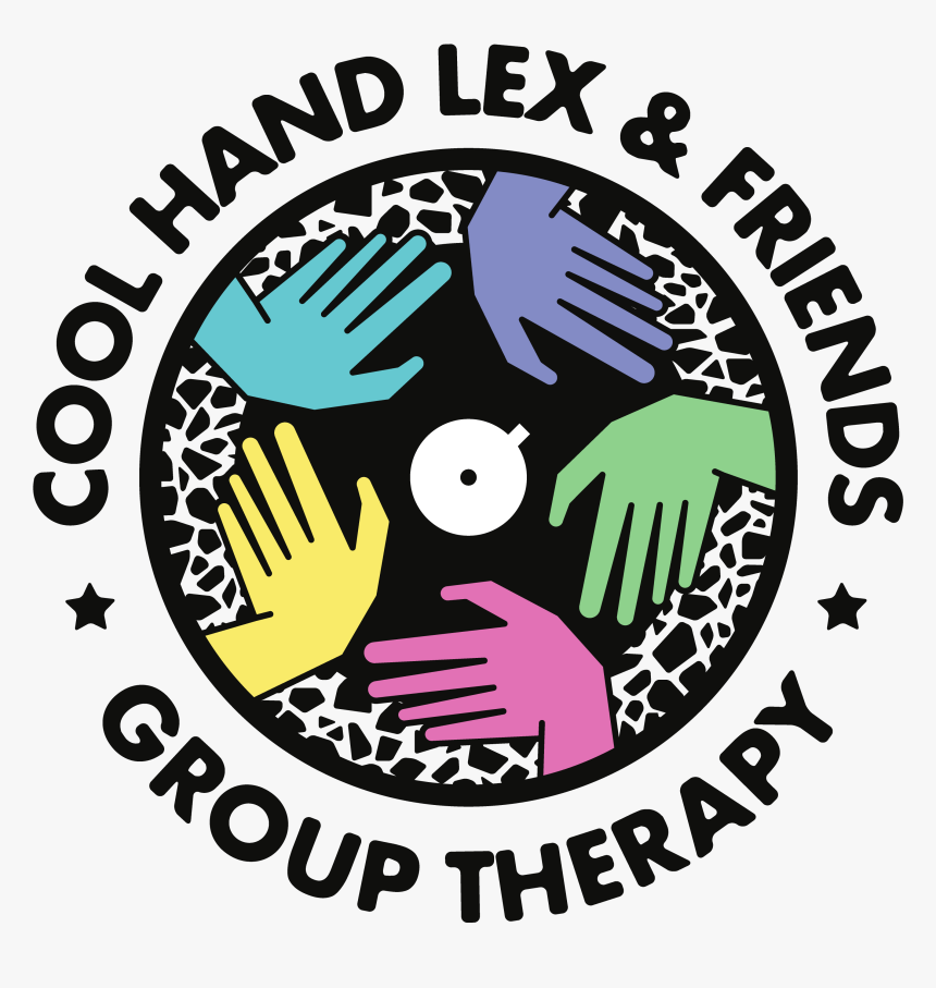 [mix] Chl & Friends Present Group Therapy Vol - Circle, HD Png Download, Free Download