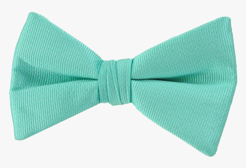 Romance Mint Bow Tie - Motif, HD Png Download, Free Download