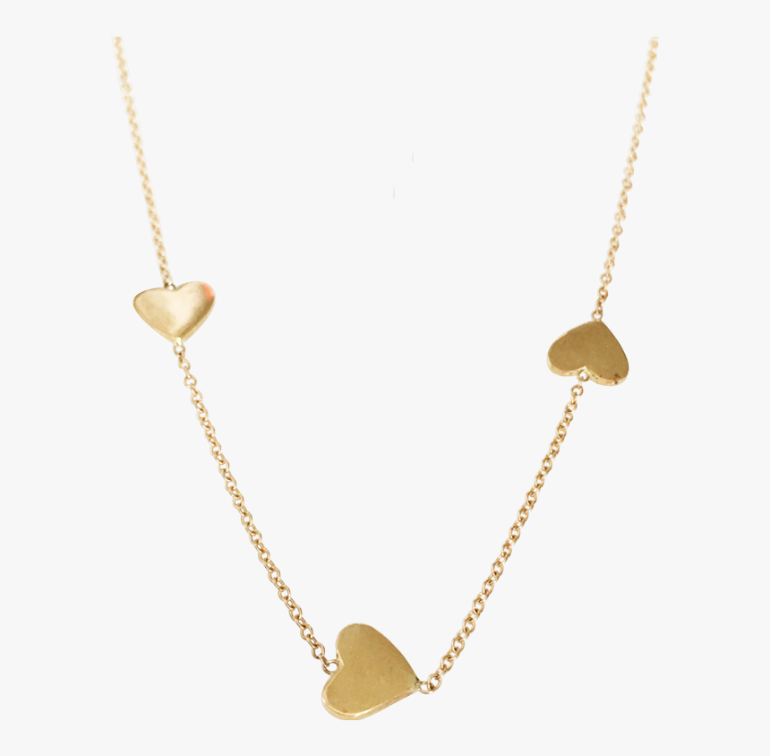 Follow Your Heart Necklace - Chain, HD Png Download, Free Download