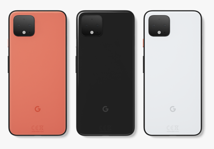 The Google Pixel 4 Smartphone, HD Png Download, Free Download